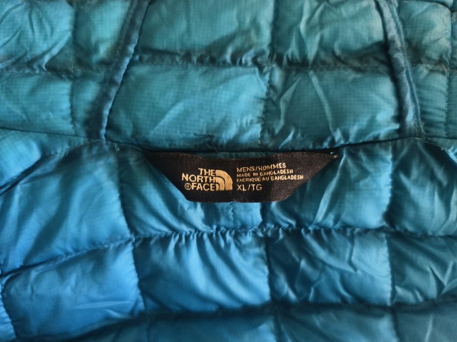 Kurtka puch syntetyczny The North Face Thermoball, r.XL