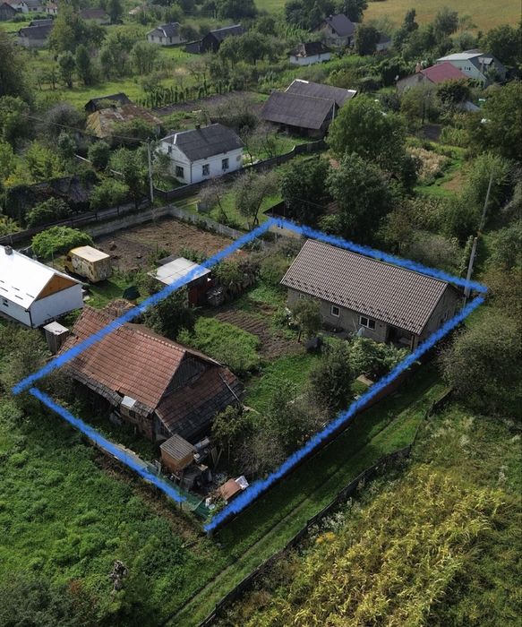 Продаж будинку у с.Буців , Мостищина