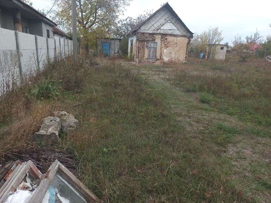 Продам участок м.Самар