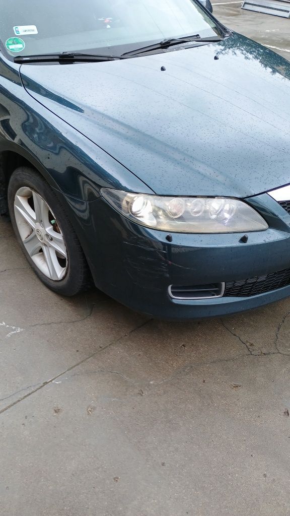 Sprzedam Mazda 6