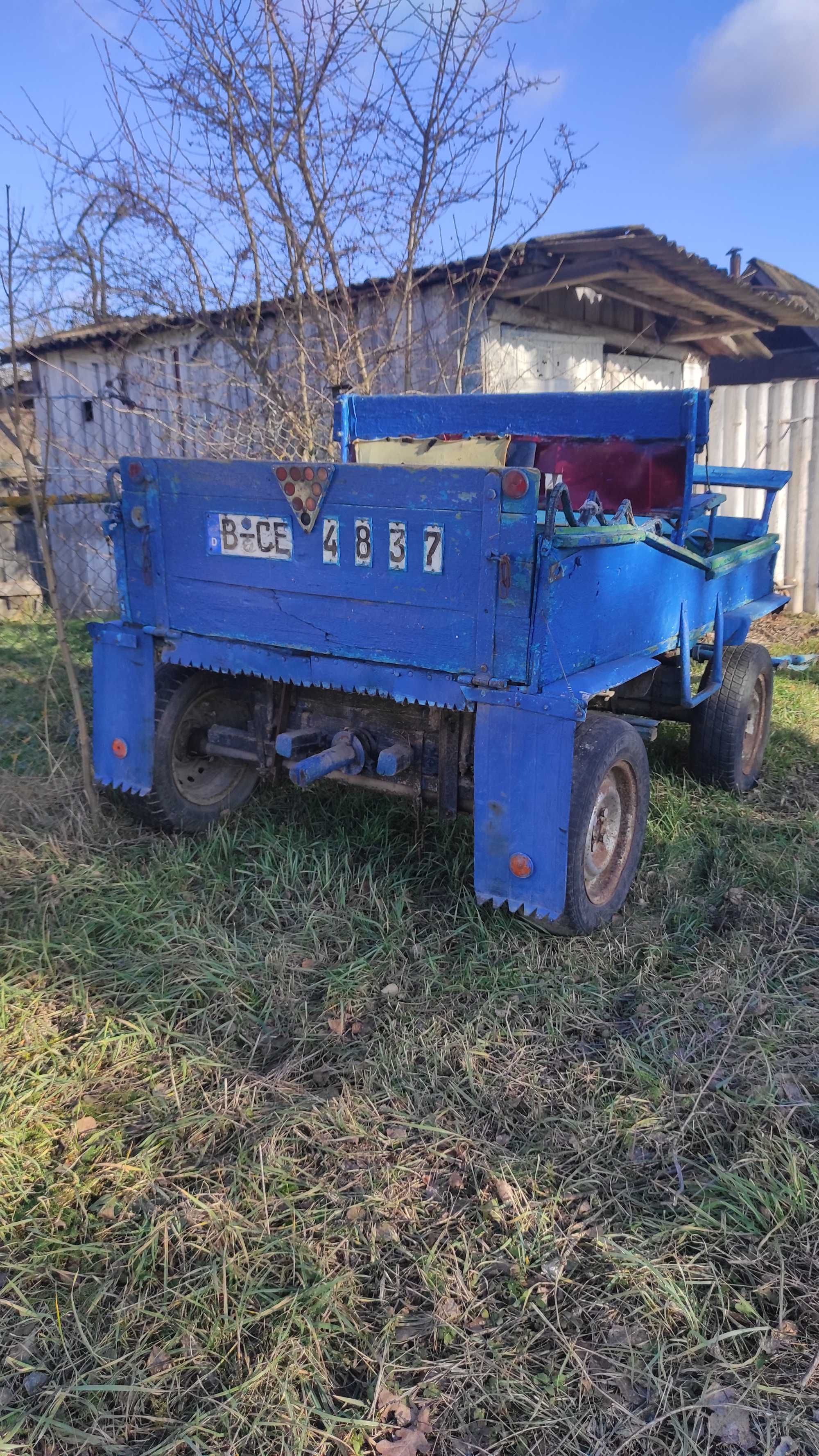 Продам віз кінний