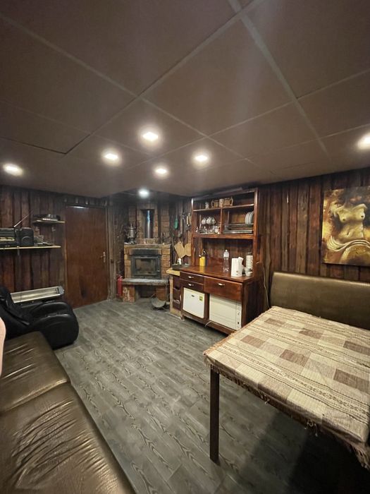 Баня на дровах!!!