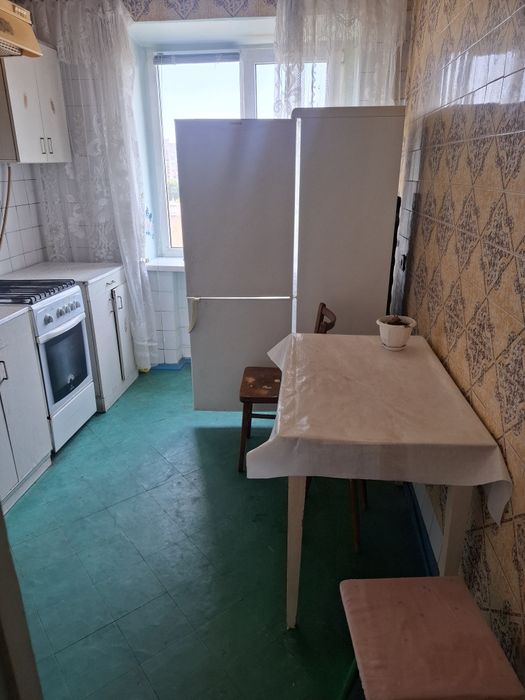 Здам 2х кім.квартиру в центрі міста.