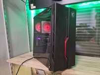 Komputer Gamingowy MSI Ryzen 2600x/RX 5500 XT 8GB/16GB DDR4/256GB+1TB