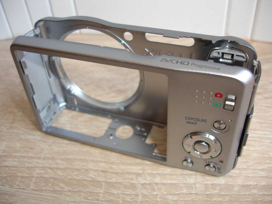 Panasonic Lumix DMC-TZ30 Kompletna obudowa