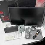 Monitor BENQ XL2411P 144hz LED FHD 24" - Komplet z UBEZPIECZENIEM
