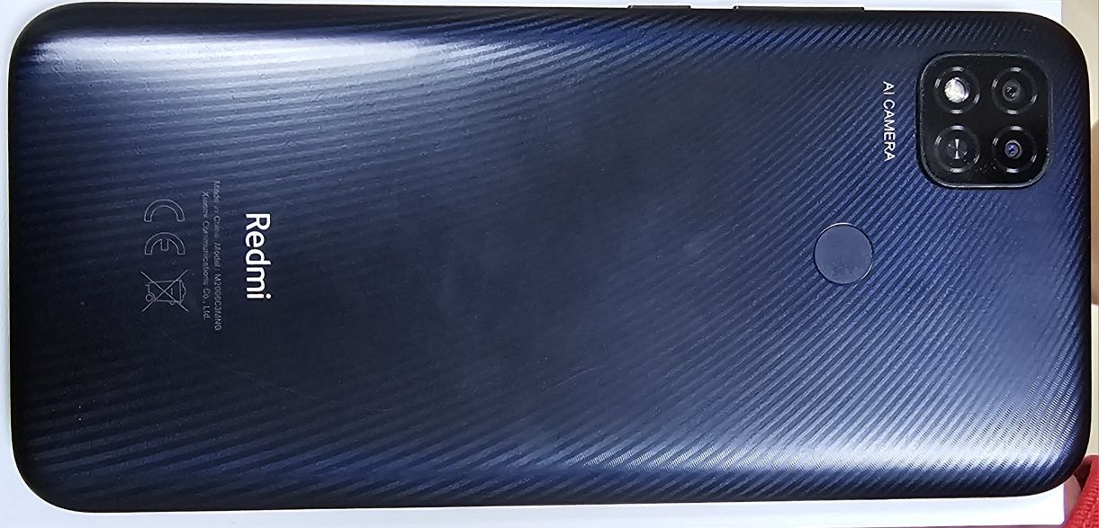 Smartfon Xiaomi Redmi 9C NFC