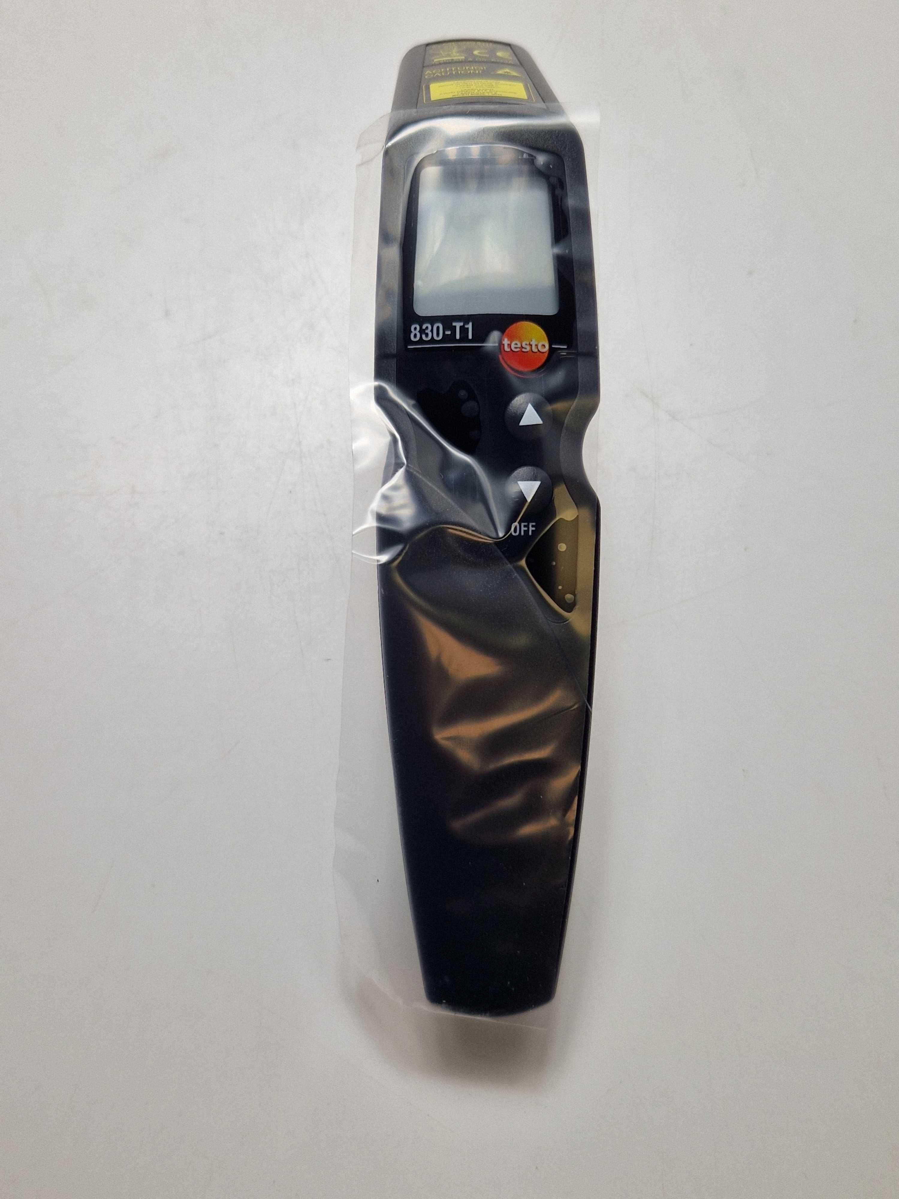 Pirometr termometr laserowy bezdotykowy Testo - T1