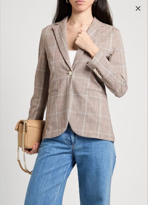 Стильний жакет, піджак без підкладу circolo 1901, оригінал