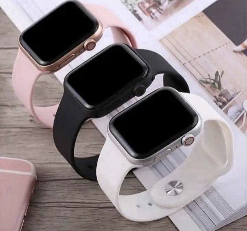 Smart watch 6 умные часы