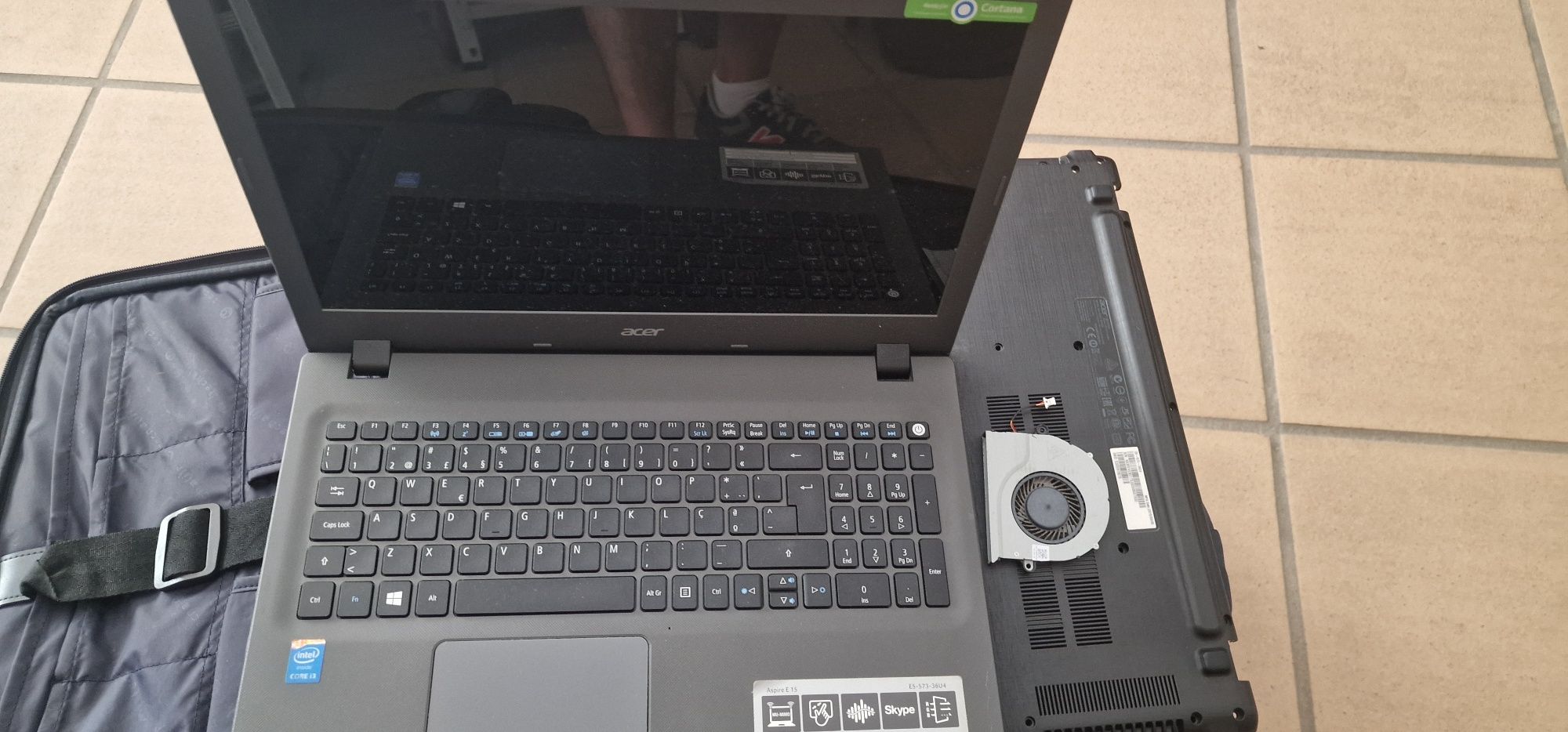 Acer Aspire E 15