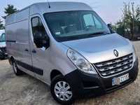 Renault Master Movano 2.3 DCI 125KM_L2H2_Średniak