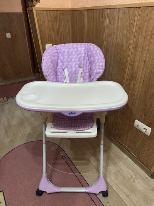 Стільчик для годування Chicco Polly Magic Relax