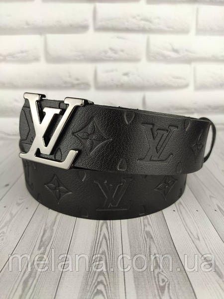 Кожаный ремень Louis Vuitton Луи Витон ЛВ