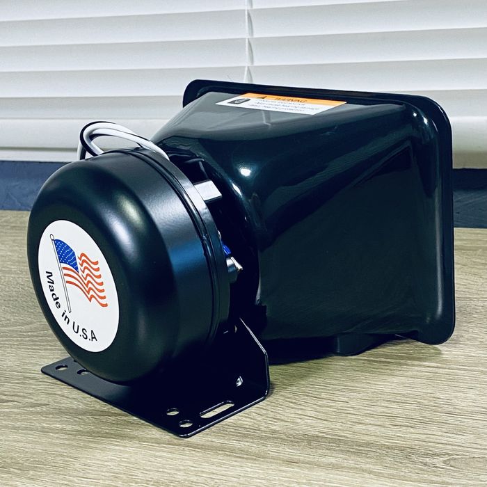 Спецсигнал сирена СГУ Q7 200W
