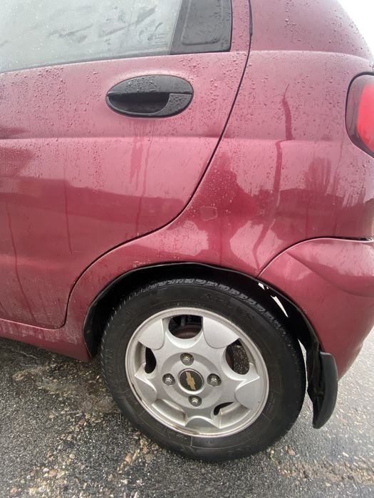 Продам deawoo matiz на газу