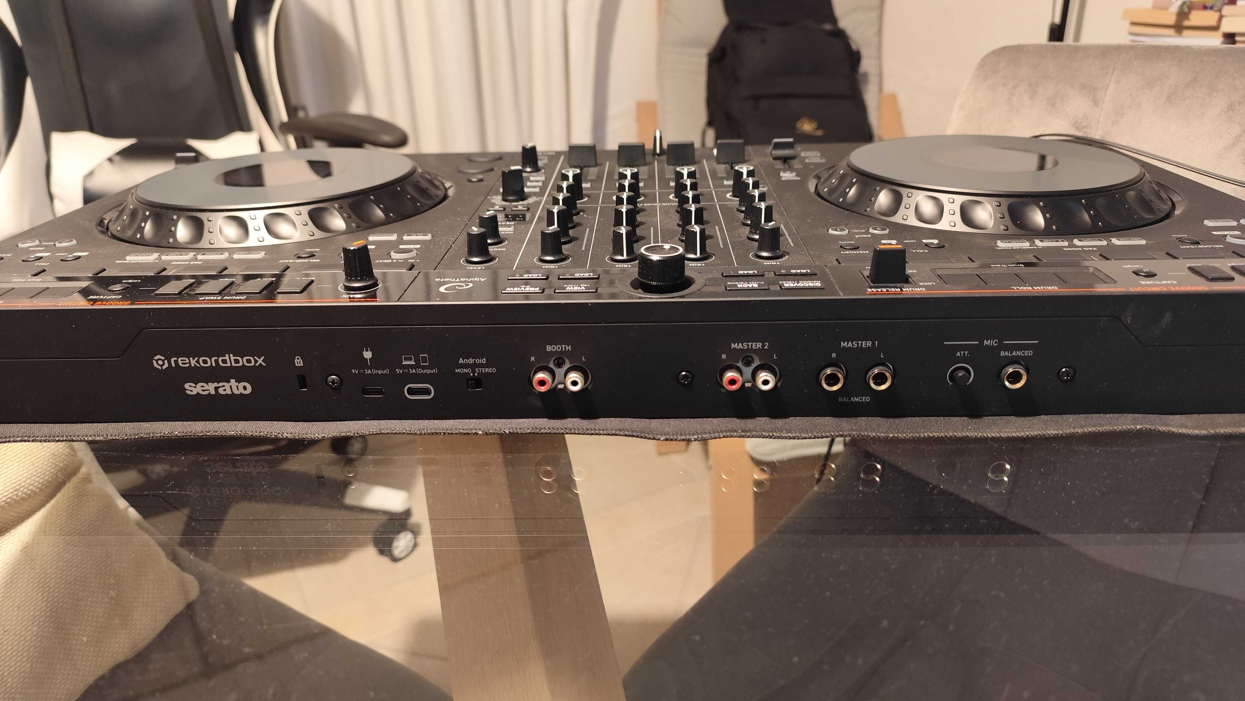DDJ-GRV6 AlphaTetha Pioneer