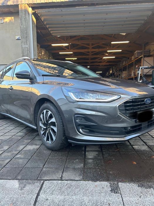Ford Focus SW 1.0 EcoBoost S&S ST-LINE