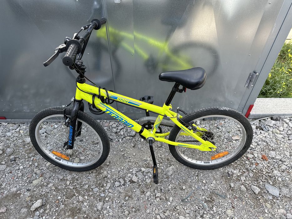 Rower bmx Terrain rozm koła 20 stan idealny