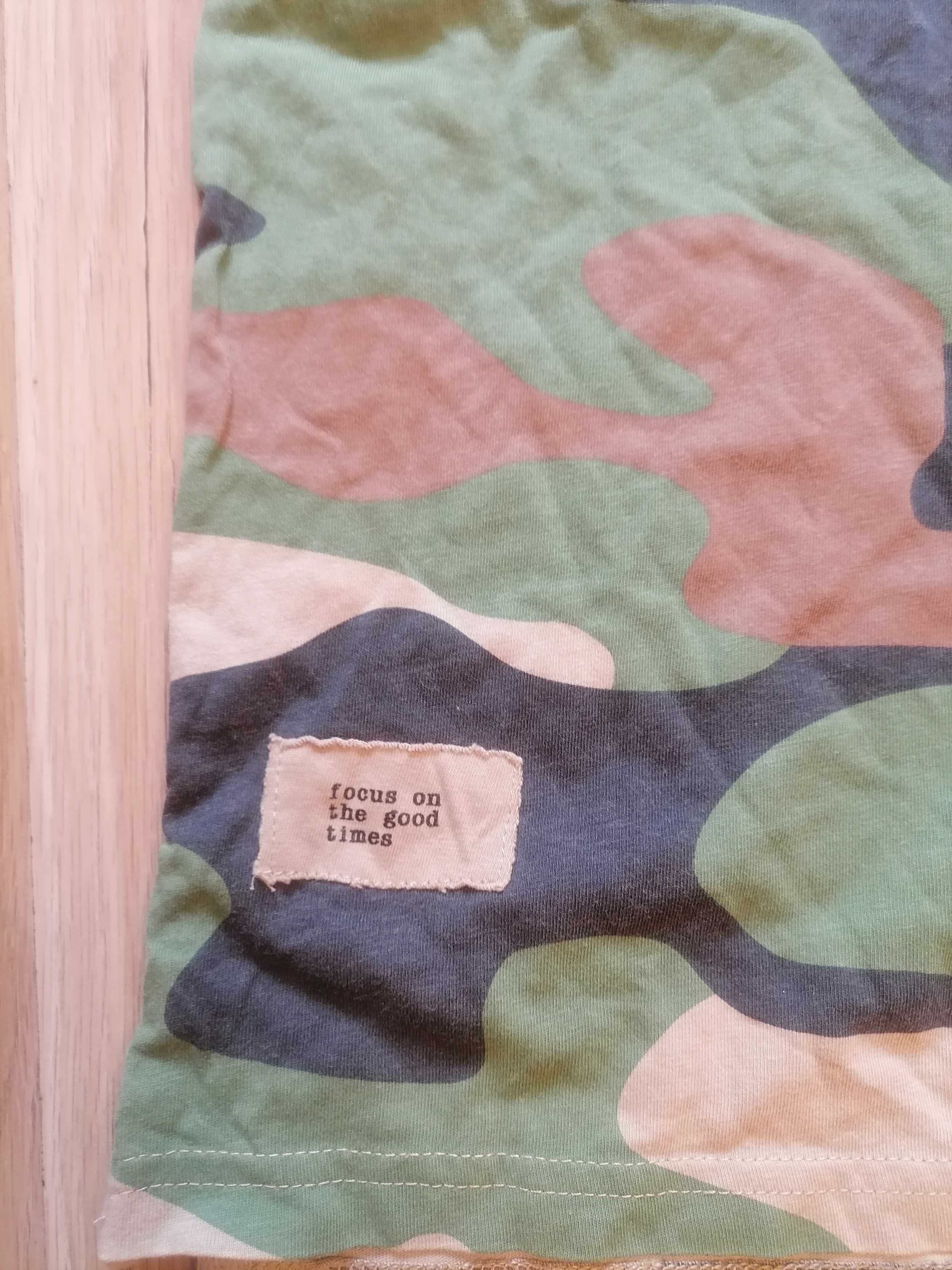 Koszulka moro Reserved 170