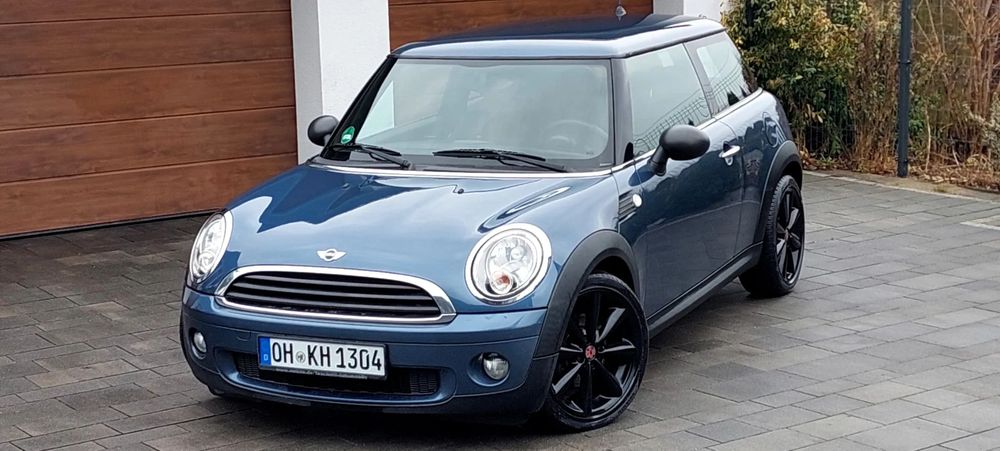 MINI ONE Bardzo Ladny 1,6 benz
