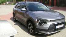Kia Niro KIA Niro jak nowe