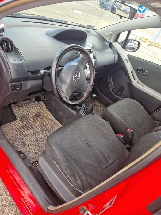 Toyota yaris 2008r 1.4 90km diesel