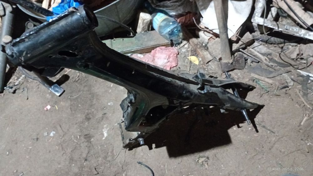 Продам раму альфи