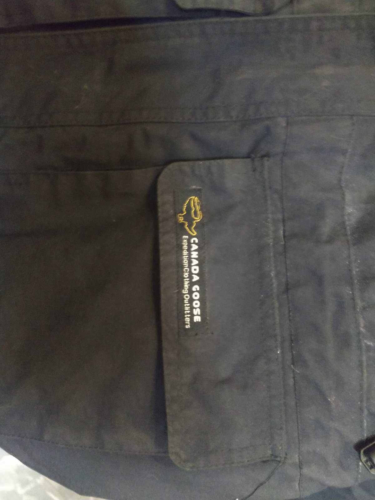 Пуховик Оригінал Canada Goose