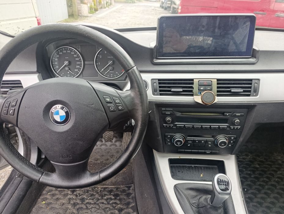 BMW 3 E90 LIFT 2.0 Benzyna 170km Z Niemiec