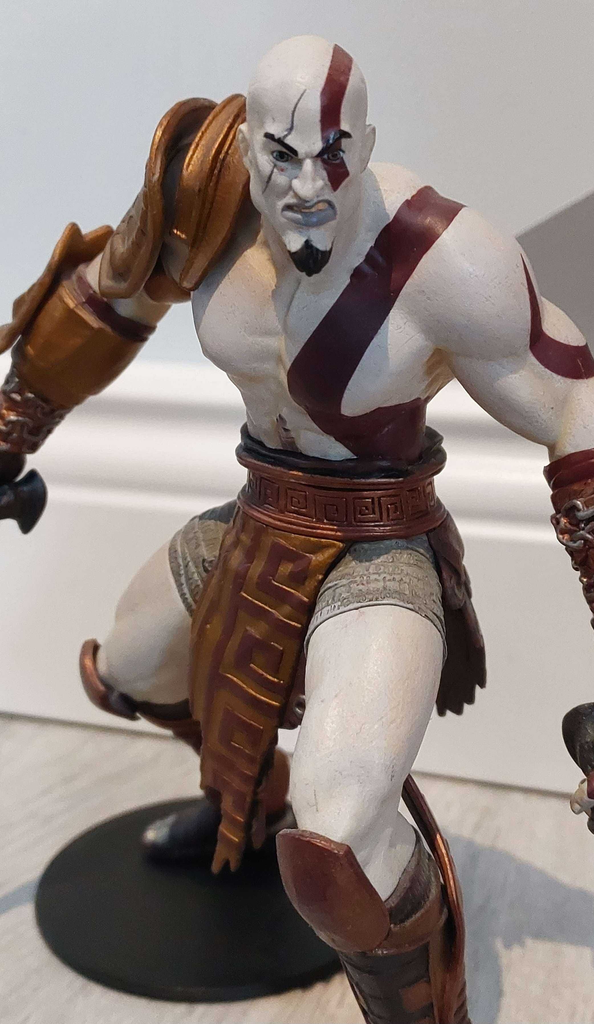 DC Direct Figurka Kratos z gry God of War 3