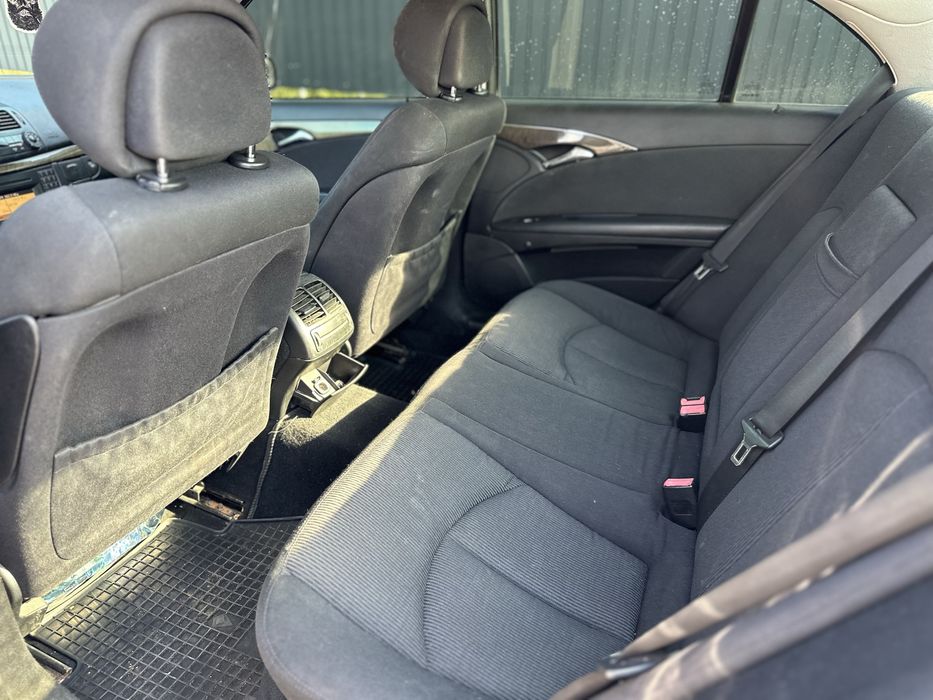 Мерседес е200 w211 2008 рік автомат