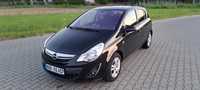 PIĘKNY OPEL CORSA LIFT 2012r 1.4 benz 104tyś!Grzana kierownica,fotele!