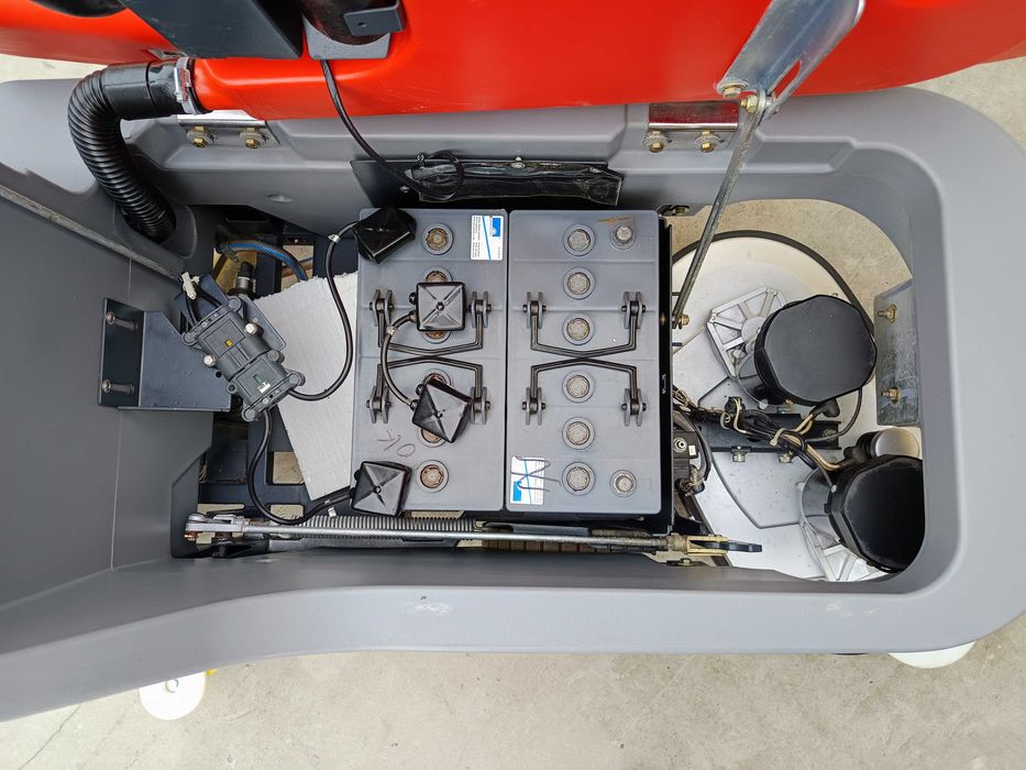 Szorowarka Automat Myjący HAKO B650/26 -Solidny sprzęt -Tylko 570 RBG