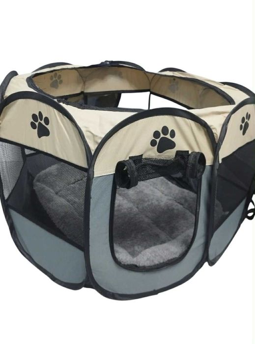 Zestaw Kuweta + Kojec Dla Psa Kota