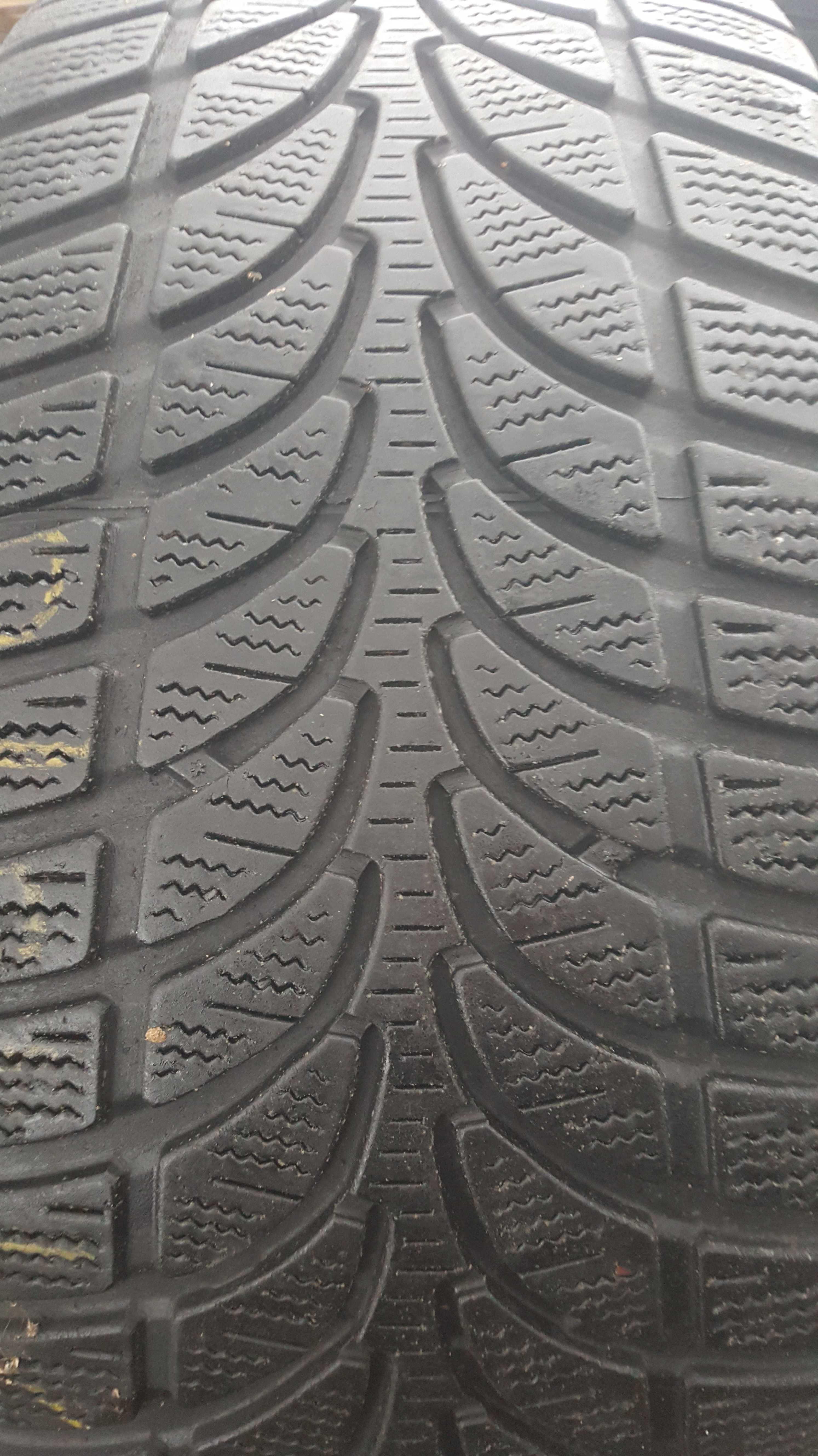 Bridgestone 225/45 r18 Blizzak LM-32 XL /// 5,65mm!!! A0 / AO