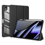 Dux Ducis Toby pancerne etui z klapką Smart Case do Oppo Pad z uchwyte
