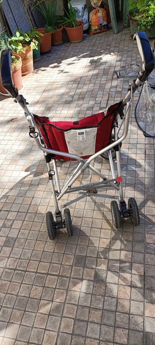 Carrinho bebe Chicco caddy