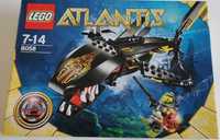 LEGO 8058 Atlantis Guardian of the Deep Strażnik Głębin