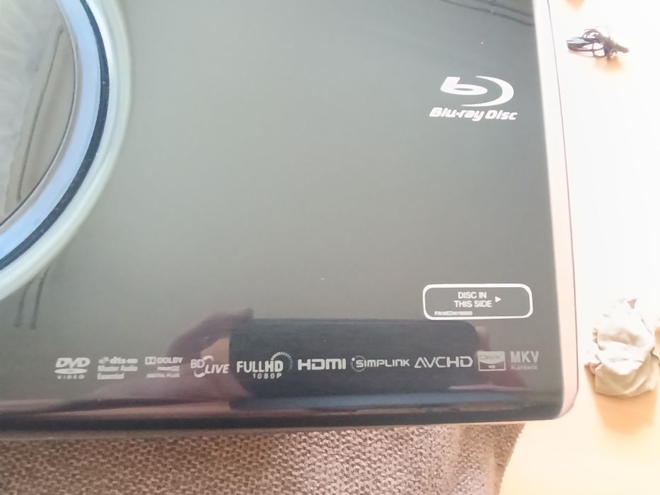 Kino domowe LG 2+1 model HB 45R