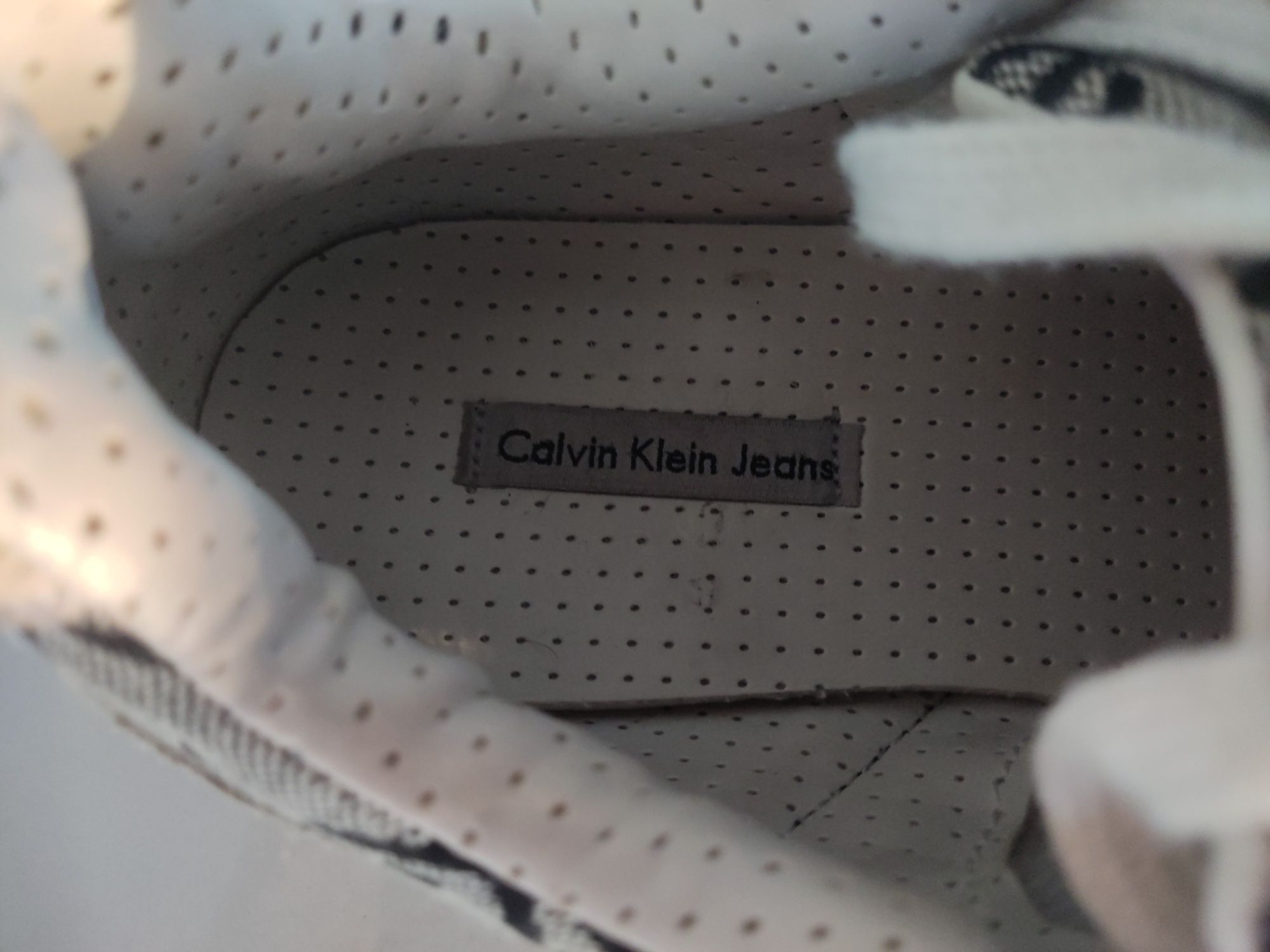 Buty damskie Calvin Klein rozm. 38 wkładka ok 24,5cm