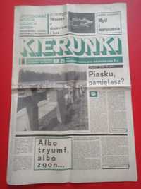 Kierunki tygodnik nr 25 / 1980; 22 czerwca 1980