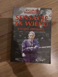 Książka Sensacje XX wieku