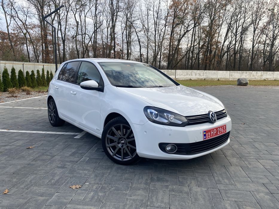 Volkswagen Golf 2010
