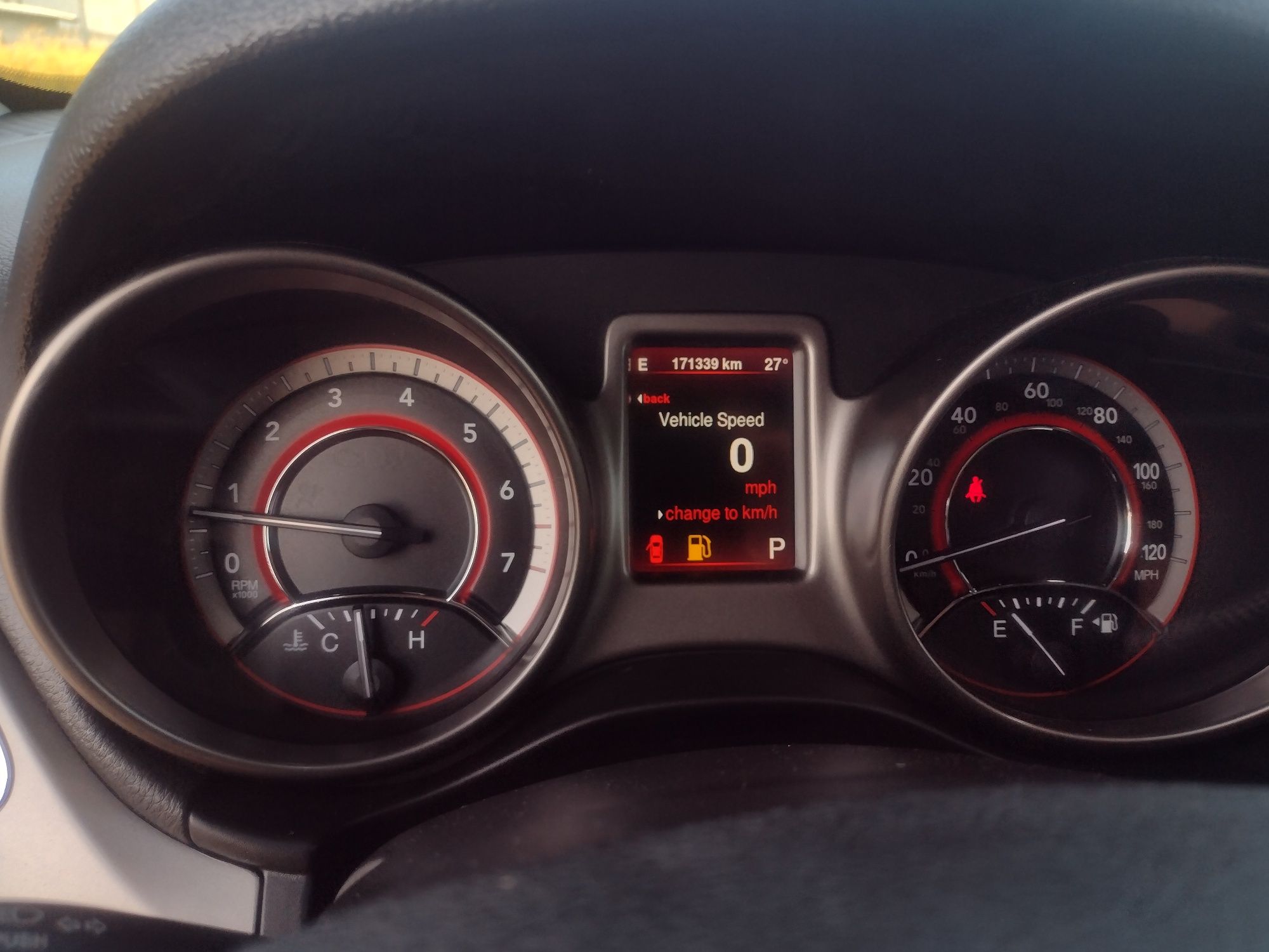 Dodge Journey 3.6 7 osobowy CROSSROAD