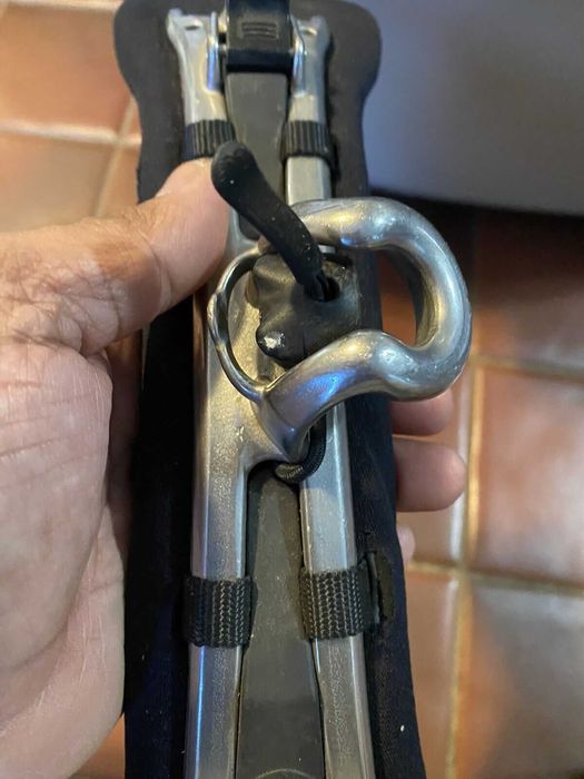 планка Cabrinha trimlite 2020 1X 44-52 fireball