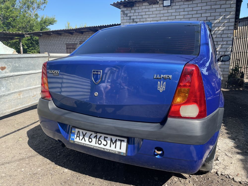 Dacia Logan 2006