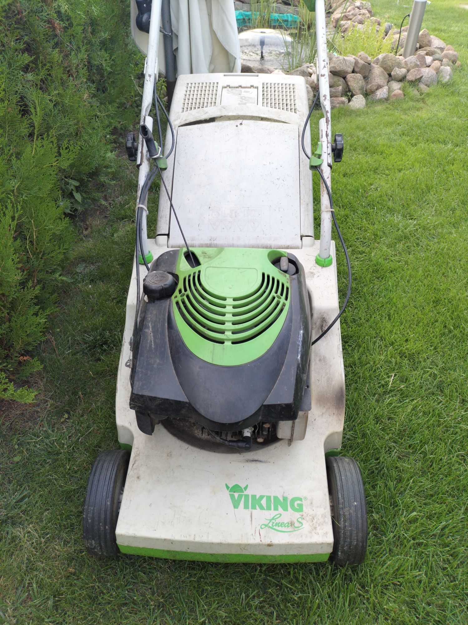 Sprzedam Kosiarkę Viking