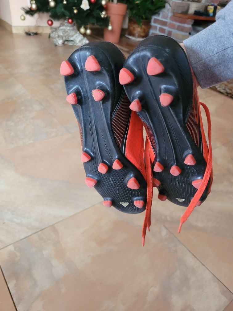 Бутси Adidas F10, оригінал 34р копочки