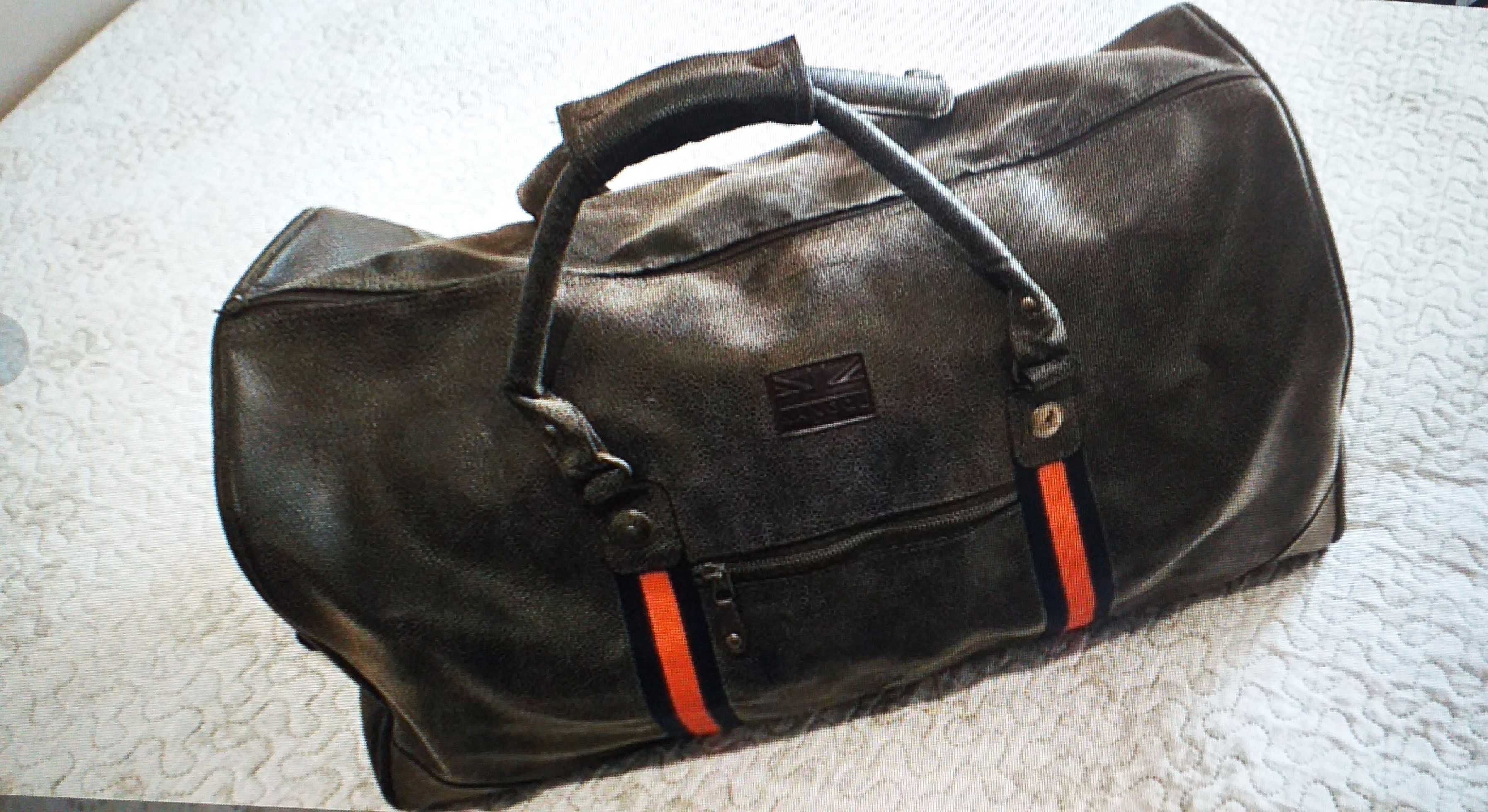 torba podróżna  Kangol antique